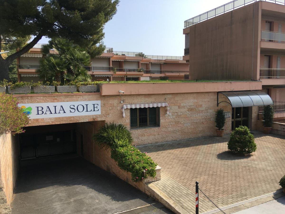 In Baiasole Apartment