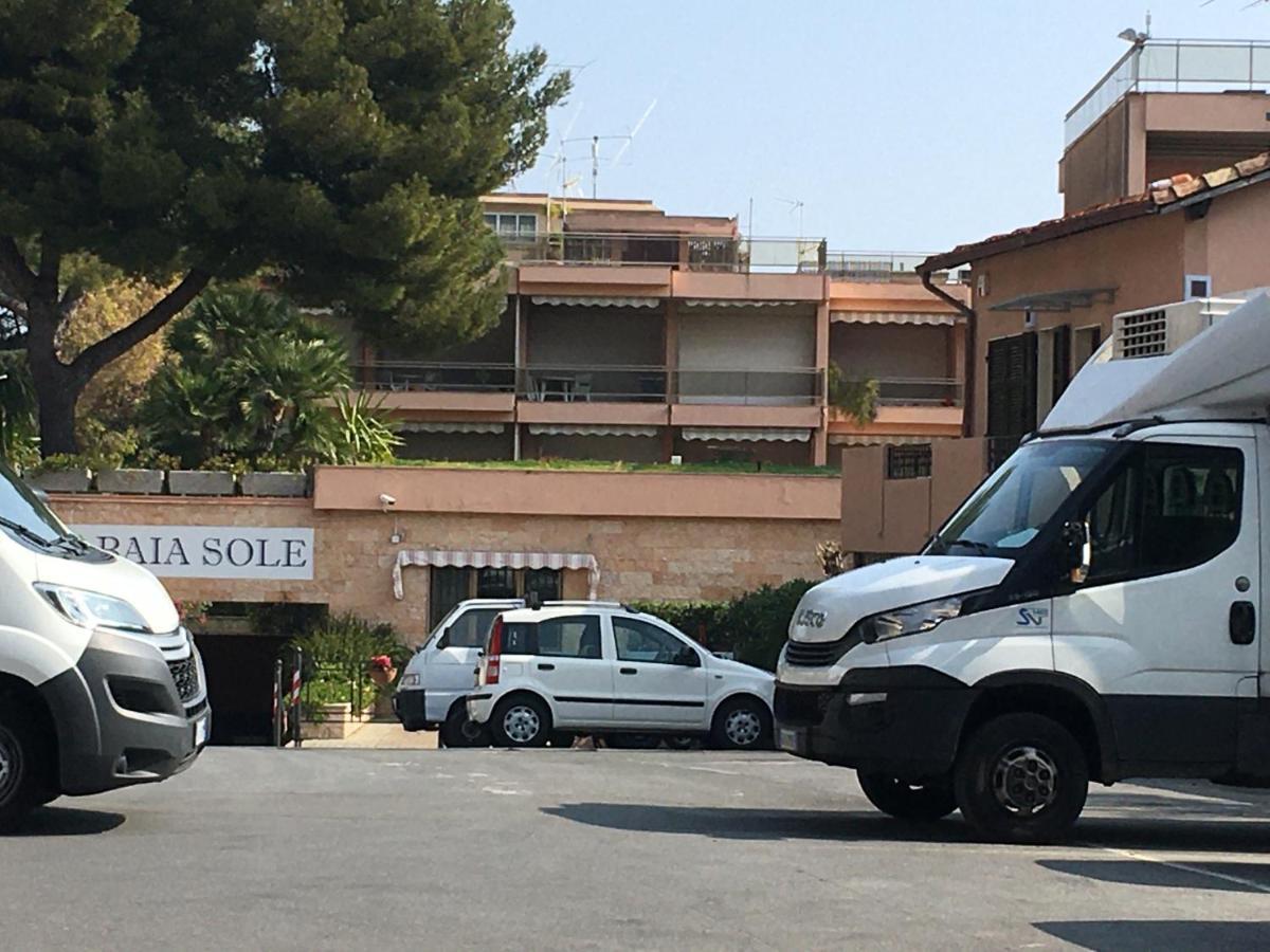 Apartment In Baiasole
